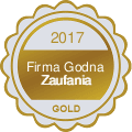 Firma Godna Zaufania 2017